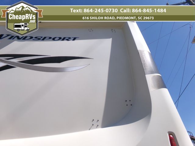 2015 Thor Windsport 34E | Piedmont, SC | Cheap RV's LLC 2015 Thor Windsport 34E | Piedmont, SC | Cheap RV's LLC