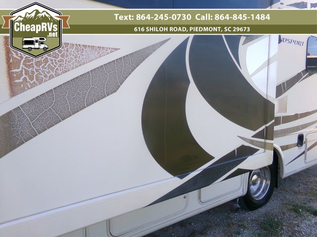 2015 Thor Windsport 34E | Piedmont, SC | Cheap RV's LLC 2015 Thor Windsport 34E | Piedmont, SC | Cheap RV's LLC