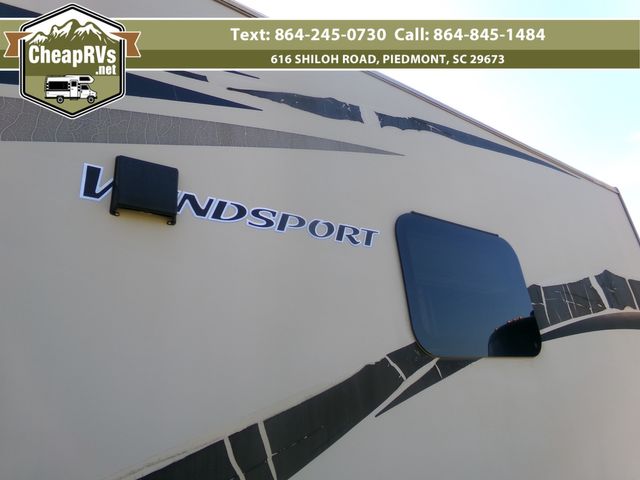 2015 Thor Windsport 34E | Piedmont, SC | Cheap RV's LLC 2015 Thor Windsport 34E | Piedmont, SC | Cheap RV's LLC