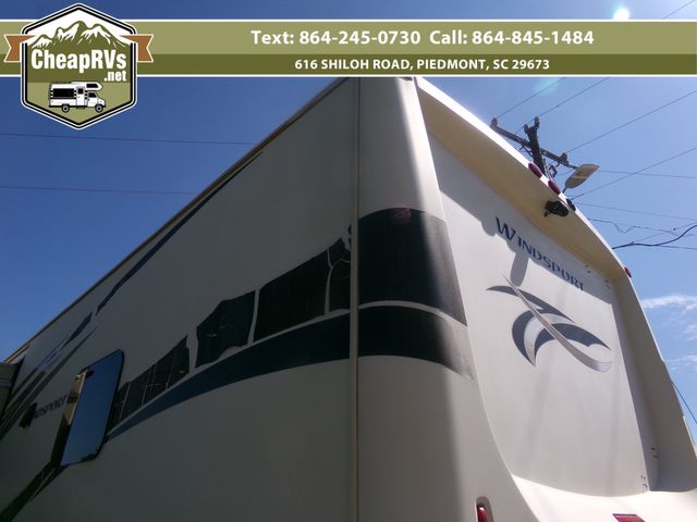 2015 Thor Windsport 34E | Piedmont, SC | Cheap RV's LLC 2015 Thor Windsport 34E | Piedmont, SC | Cheap RV's LLC