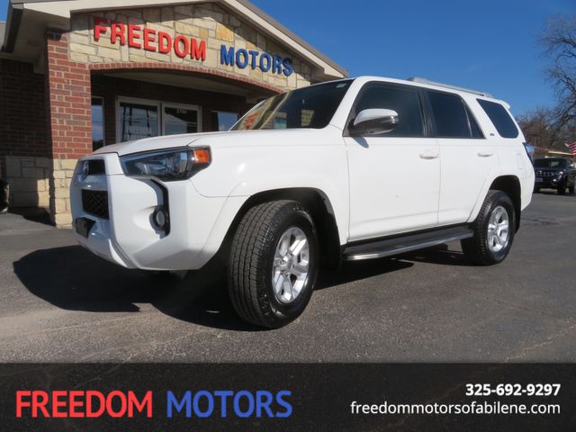 2015 Toyota 4Runner SR5 Premium | Abilene, Texas | Freedom Motors 