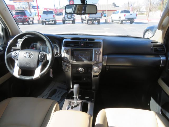 2015 Toyota 4Runner SR5 Premium