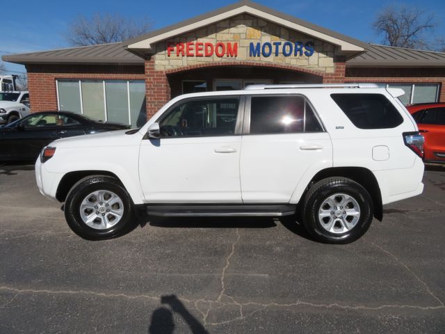 2015 Toyota 4Runner SR5 Premium