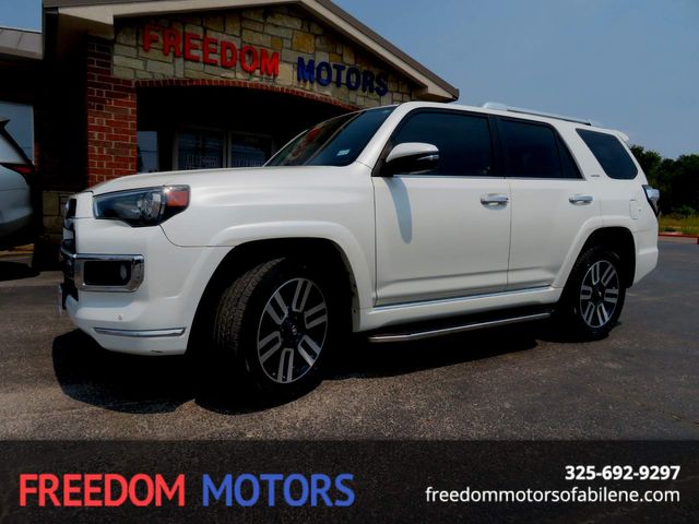 2015 Toyota 4runner