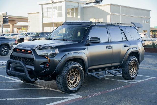 2015 Toyota 4Runner SR5 W/ UPGRADES / CLEAN CARFAX | Austin, TX | Rocky Mountain Truck Stop Austin