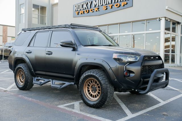 2015 Toyota 4Runner SR5 W/ UPGRADES / CLEAN CARFAX | Austin, TX | Rocky Mountain Truck Stop Austin 2015 Toyota 4Runner SR5 W/ UPGRADES / CLEAN CARFAX | Austin, TX | Rocky Mountain Truck Stop Austin