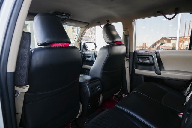 2015 Toyota 4Runner SR5 W/ UPGRADES / CLEAN CARFAX | Austin, TX | Rocky Mountain Truck Stop Austin