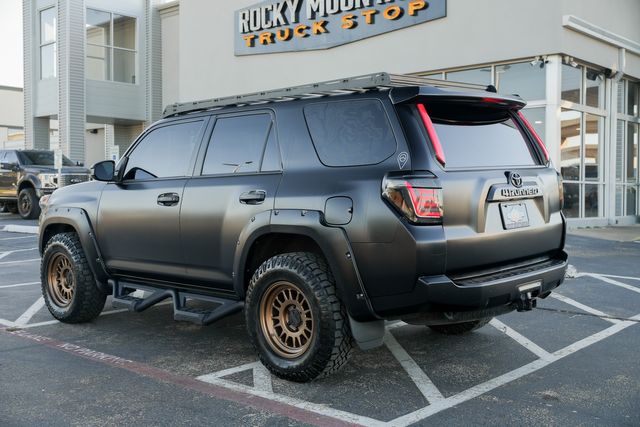 2015 Toyota 4Runner SR5 W/ UPGRADES / CLEAN CARFAX | Austin, TX | Rocky Mountain Truck Stop Austin