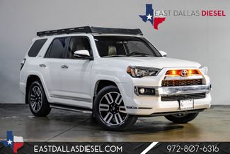 2015 Toyota 4Runner Limited | Dallas, TX | East Dallas Diesel
