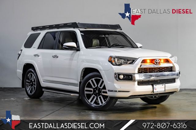 2015 Toyota 4Runner SR5  Limited  SR5 Premium | Dallas, TX | East Dallas Diesel
