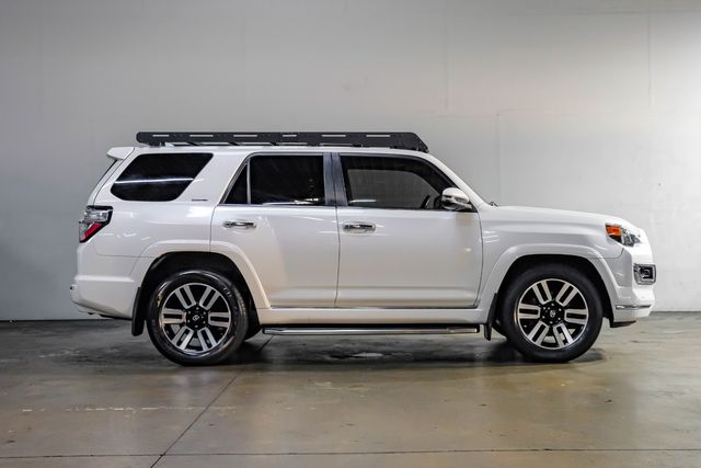 2015 Toyota 4Runner Limited BLIZZARD PEARL 3rd Row SUNROOF Roof Rack | Dallas, TX | East Dallas Diesel 2015 Toyota 4Runner Limited BLIZZARD PEARL 3rd Row SUNROOF Roof Rack | Dallas, TX | East Dallas Diesel