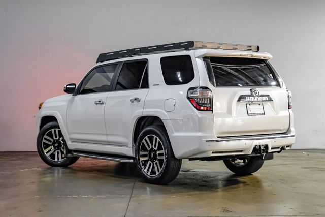 2015 Toyota 4Runner Limited BLIZZARD PEARL 3rd Row SUNROOF Roof Rack | Dallas, TX | East Dallas Diesel 2015 Toyota 4Runner Limited BLIZZARD PEARL 3rd Row SUNROOF Roof Rack | Dallas, TX | East Dallas Diesel