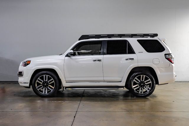 2015 Toyota 4Runner Limited BLIZZARD PEARL 3rd Row SUNROOF Roof Rack | Dallas, TX | East Dallas Diesel 2015 Toyota 4Runner Limited BLIZZARD PEARL 3rd Row SUNROOF Roof Rack | Dallas, TX | East Dallas Diesel