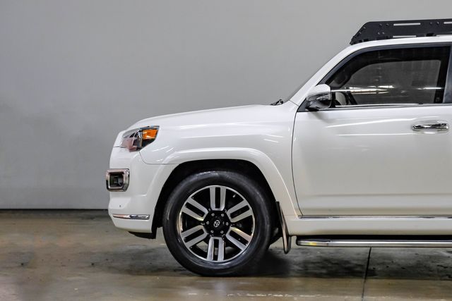 2015 Toyota 4Runner Limited BLIZZARD PEARL 3rd Row SUNROOF Roof Rack | Dallas, TX | East Dallas Diesel 2015 Toyota 4Runner Limited BLIZZARD PEARL 3rd Row SUNROOF Roof Rack | Dallas, TX | East Dallas Diesel