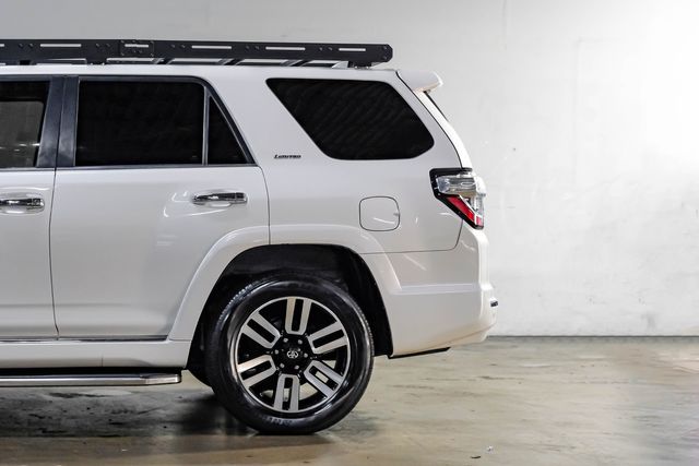 2015 Toyota 4Runner Limited BLIZZARD PEARL 3rd Row SUNROOF Roof Rack | Dallas, TX | East Dallas Diesel 2015 Toyota 4Runner Limited BLIZZARD PEARL 3rd Row SUNROOF Roof Rack | Dallas, TX | East Dallas Diesel
