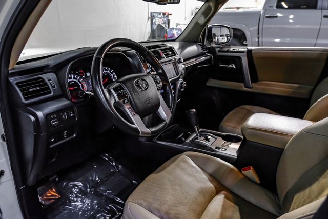 2015 Toyota 4Runner Limited BLIZZARD PEARL 3rd Row SUNROOF Roof Rack | Dallas, TX | East Dallas Diesel 2015 Toyota 4Runner Limited BLIZZARD PEARL 3rd Row SUNROOF Roof Rack | Dallas, TX | East Dallas Diesel