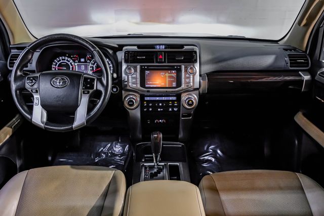 2015 Toyota 4Runner Limited BLIZZARD PEARL 3rd Row SUNROOF Roof Rack | Dallas, TX | East Dallas Diesel 2015 Toyota 4Runner Limited BLIZZARD PEARL 3rd Row SUNROOF Roof Rack | Dallas, TX | East Dallas Diesel