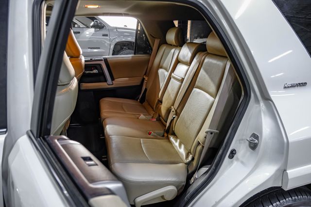 2015 Toyota 4Runner Limited BLIZZARD PEARL 3rd Row SUNROOF Roof Rack | Dallas, TX | East Dallas Diesel 2015 Toyota 4Runner Limited BLIZZARD PEARL 3rd Row SUNROOF Roof Rack | Dallas, TX | East Dallas Diesel