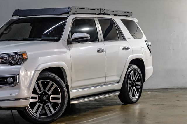 2015 Toyota 4Runner Limited BLIZZARD PEARL 3rd Row SUNROOF Roof Rack | Dallas, TX | East Dallas Diesel 2015 Toyota 4Runner Limited BLIZZARD PEARL 3rd Row SUNROOF Roof Rack | Dallas, TX | East Dallas Diesel