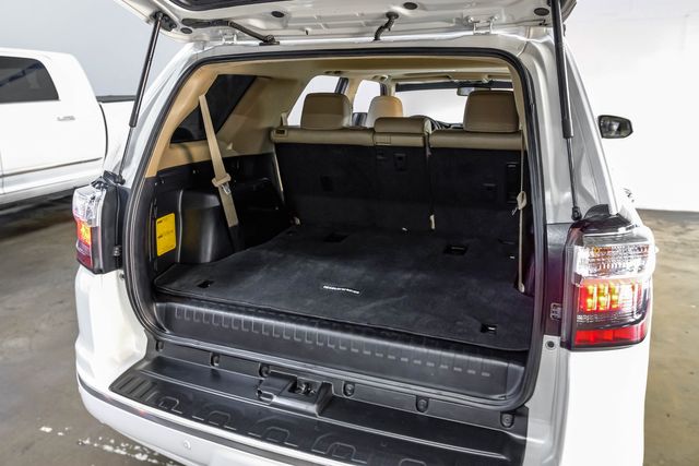 2015 Toyota 4Runner Limited BLIZZARD PEARL 3rd Row SUNROOF Roof Rack | Dallas, TX | East Dallas Diesel 2015 Toyota 4Runner Limited BLIZZARD PEARL 3rd Row SUNROOF Roof Rack | Dallas, TX | East Dallas Diesel