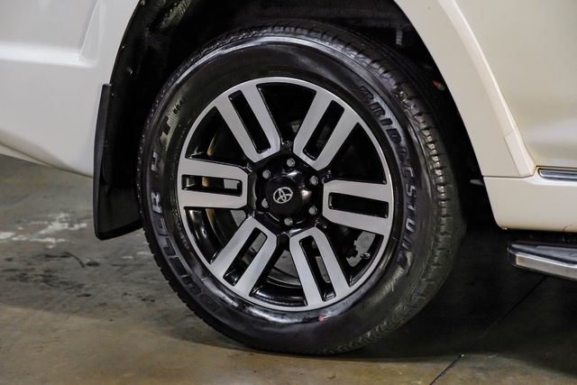 2015 Toyota 4Runner Limited BLIZZARD PEARL 3rd Row SUNROOF Roof Rack | Dallas, TX | East Dallas Diesel 2015 Toyota 4Runner Limited BLIZZARD PEARL 3rd Row SUNROOF Roof Rack | Dallas, TX | East Dallas Diesel