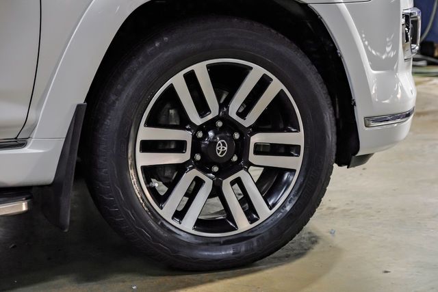 2015 Toyota 4Runner Limited BLIZZARD PEARL 3rd Row SUNROOF Roof Rack | Dallas, TX | East Dallas Diesel 2015 Toyota 4Runner Limited BLIZZARD PEARL 3rd Row SUNROOF Roof Rack | Dallas, TX | East Dallas Diesel