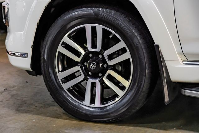 2015 Toyota 4Runner Limited BLIZZARD PEARL 3rd Row SUNROOF Roof Rack | Dallas, TX | East Dallas Diesel 2015 Toyota 4Runner Limited BLIZZARD PEARL 3rd Row SUNROOF Roof Rack | Dallas, TX | East Dallas Diesel