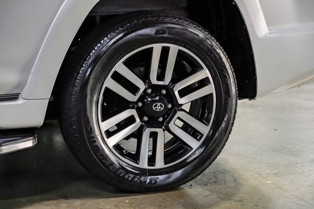 2015 Toyota 4Runner Limited BLIZZARD PEARL 3rd Row SUNROOF Roof Rack | Dallas, TX | East Dallas Diesel 2015 Toyota 4Runner Limited BLIZZARD PEARL 3rd Row SUNROOF Roof Rack | Dallas, TX | East Dallas Diesel