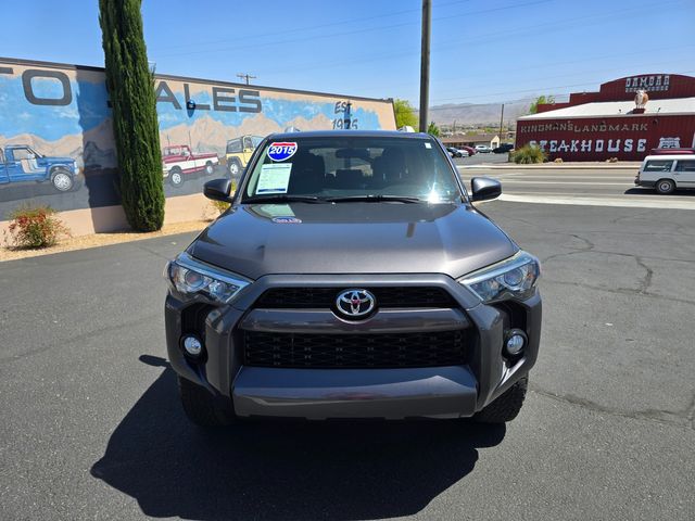 2015 Toyota 4Runner SR5