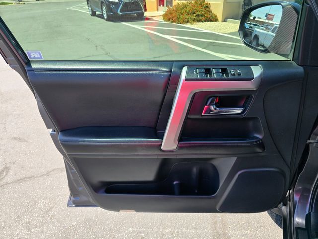 2015 Toyota 4Runner SR5