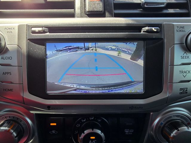 2015 Toyota 4Runner SR5 2015 Toyota 4Runner SR5