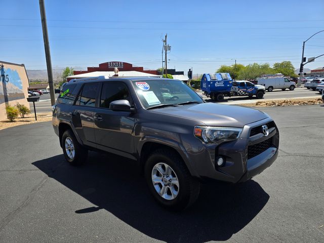 2015 Toyota 4Runner SR5