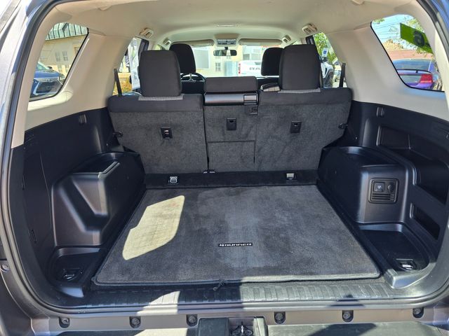 2015 Toyota 4Runner SR5