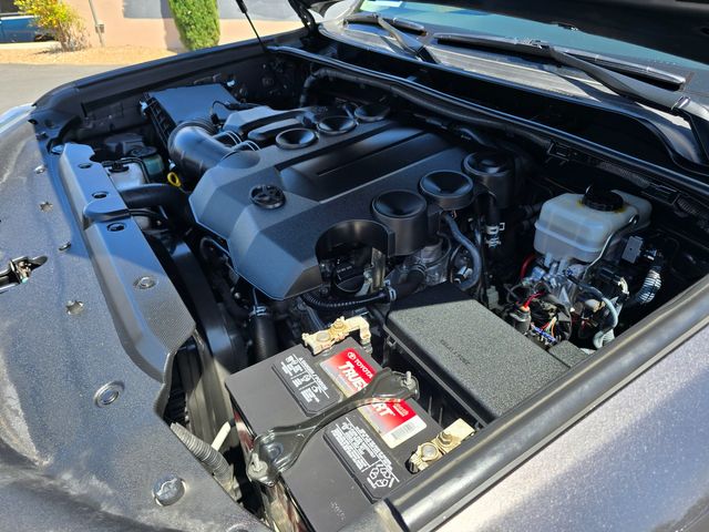 2015 Toyota 4Runner SR5