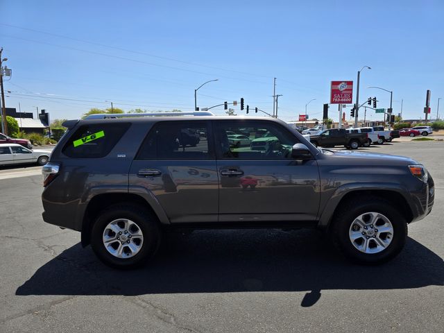 2015 Toyota 4Runner SR5 2015 Toyota 4Runner SR5