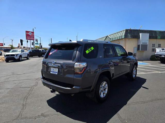 2015 Toyota 4Runner SR5