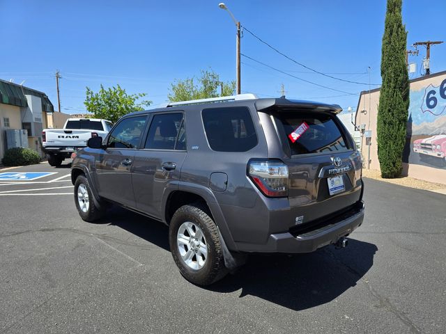 2015 Toyota 4Runner SR5