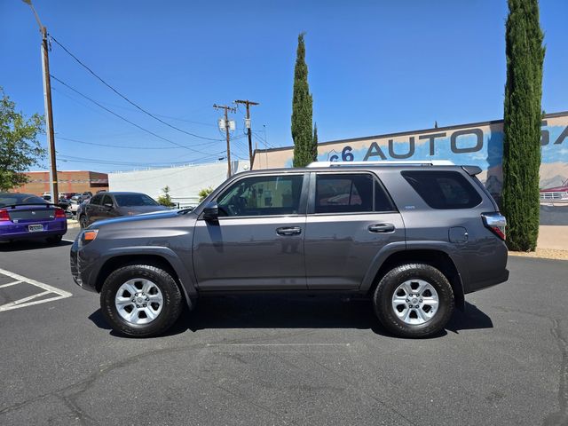 2015 Toyota 4Runner SR5