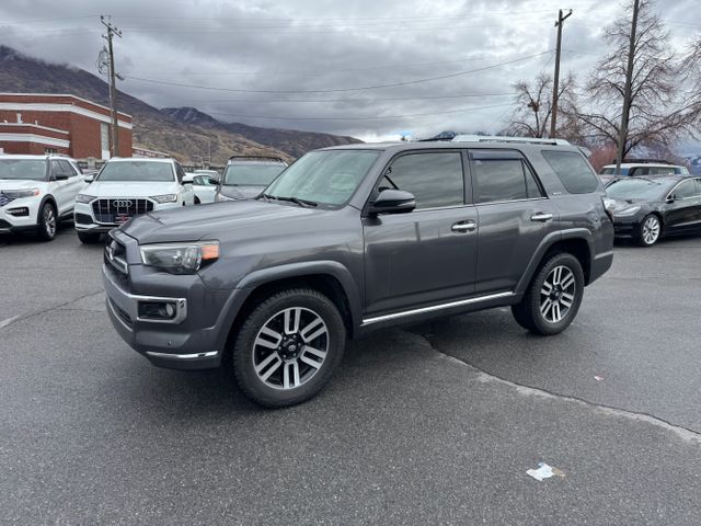 2015 Toyota 4Runner Limited 4WD V6 | LINDON, UT | Asay Auto Sales