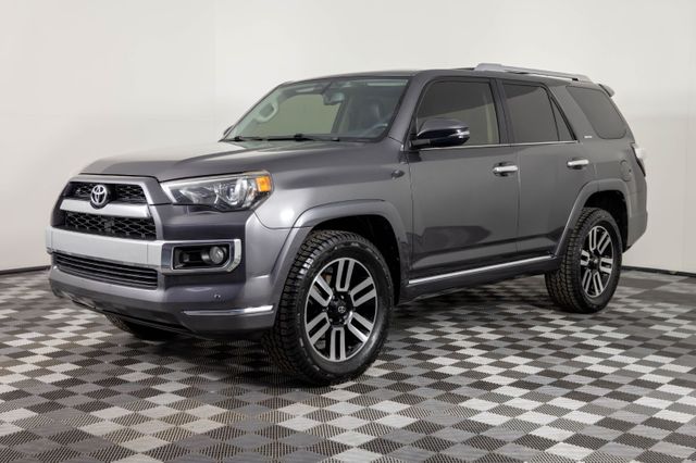 2015 Toyota 4Runner Limited 4WD V6 | LINDON, UT | Asay Auto Sales