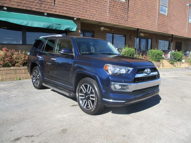 2015 Toyota 4Runner Limited | Memphis, TN | Peck Daniel Auto Sales in Memphis, TN 38115