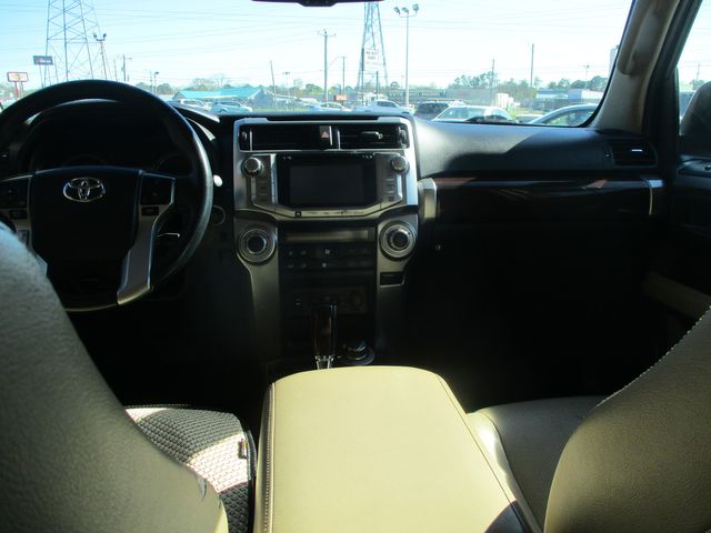 2015 Toyota 4Runner Limited