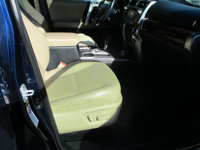 2015 Toyota 4Runner Limited