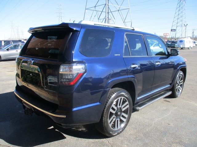 2015 Toyota 4Runner Limited