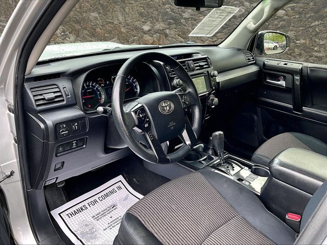 2015 Toyota 4Runner Trail