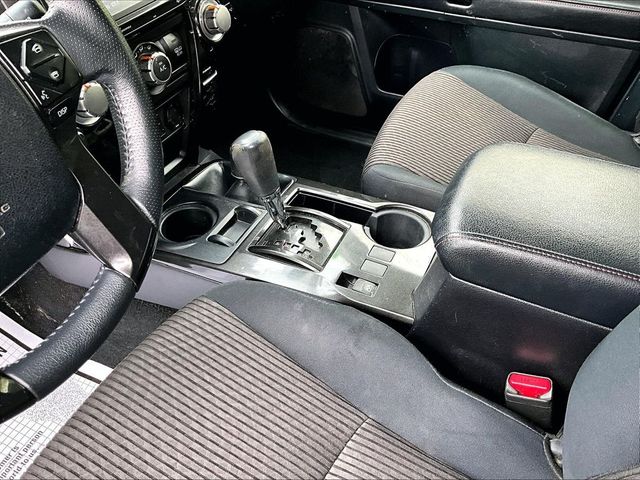2015 Toyota 4Runner Trail