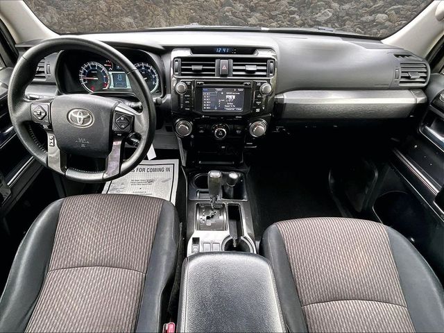 2015 Toyota 4Runner Trail