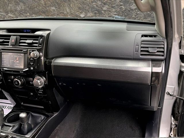 2015 Toyota 4Runner Trail