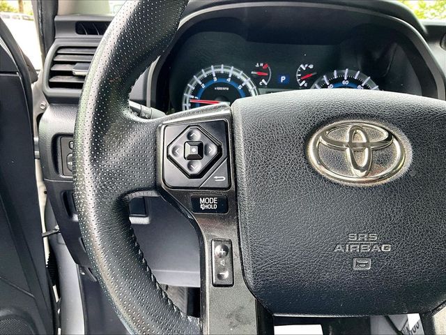 2015 Toyota 4Runner Trail