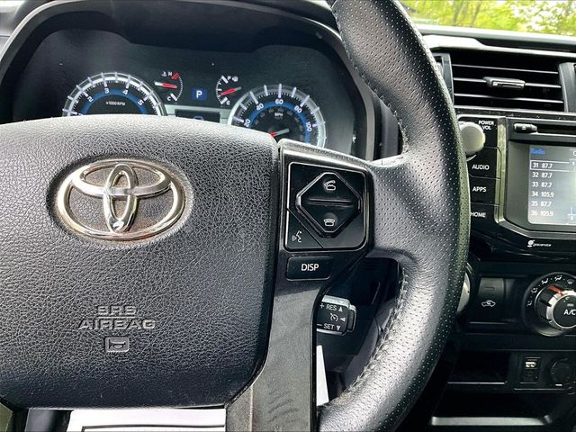 2015 Toyota 4Runner Trail